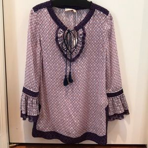 Tory Burch Tops - Tory Burch Gwenna Tunic Tory Burch Tops - Tory Burch Gwenna Tunic